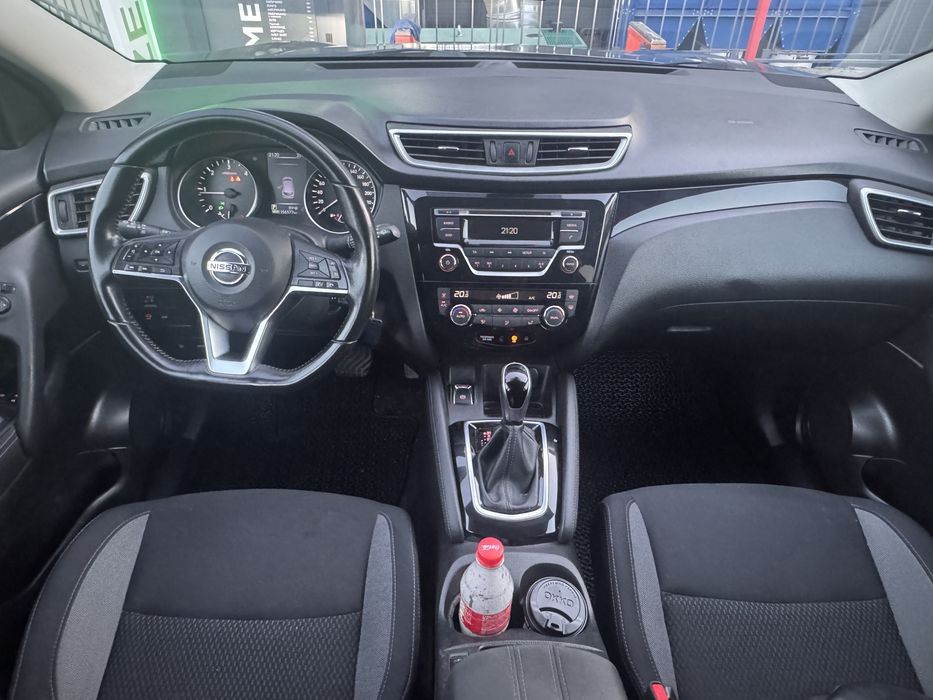 Nissan Qashqai 2019 VIN SJNFDAJ11U2689610 фото оголошення 14 з 17