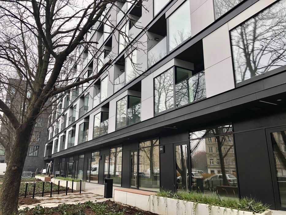 nowy/ gotowy lokal/ 66m/Księcia Witolda/centrum