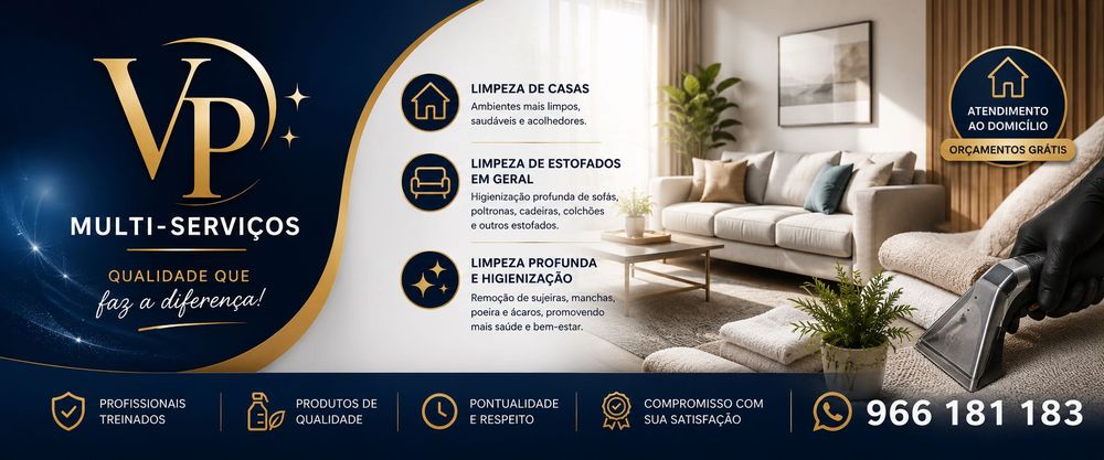 VP Multi serviços