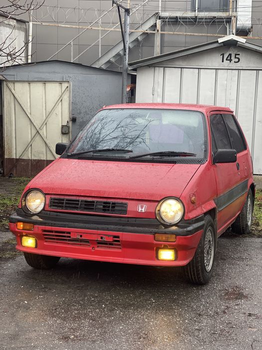Продається Honda City 1982 праве кермо jdm