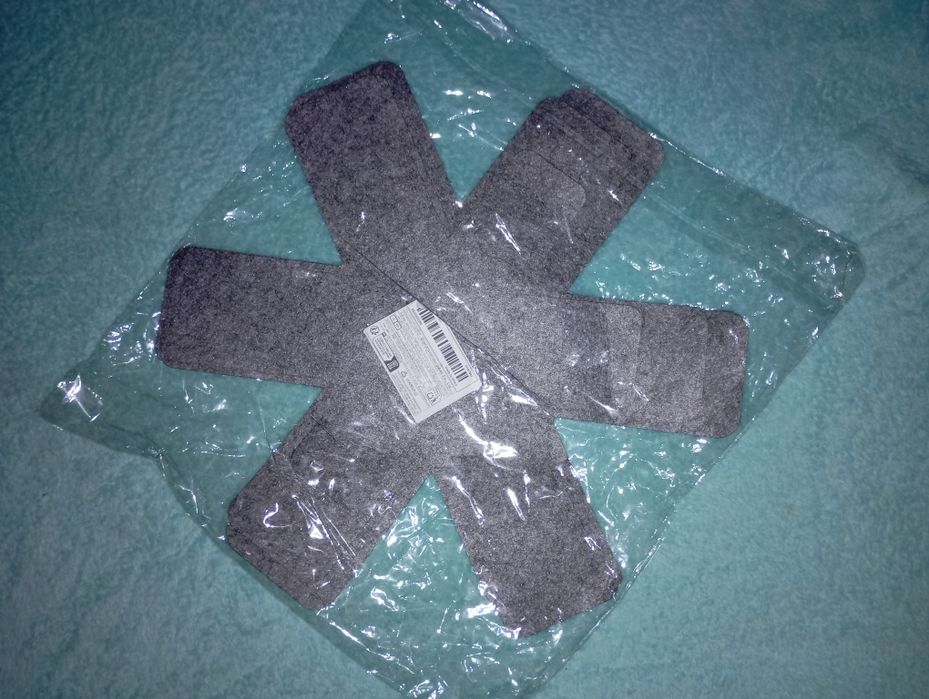 Защита для хранения кастрюль и сковородок