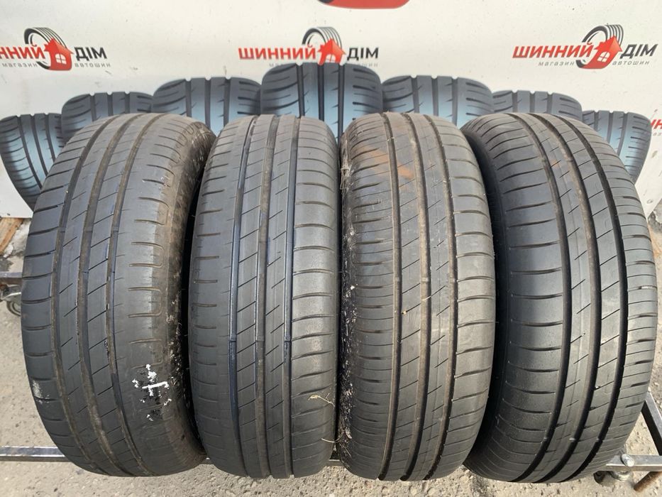 Шини  195/65 R15 Goodyear літо 2024 рік 7/6,5 мм