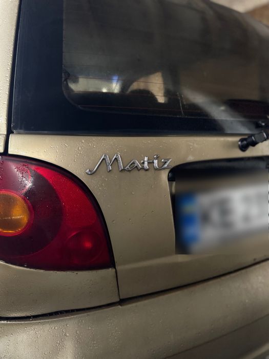 Продам паливний БАК Daewoo Matiz. Део Матиз. Розборка.