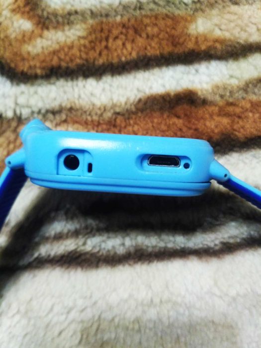 Детские умные часы Prograce с камерой,играми