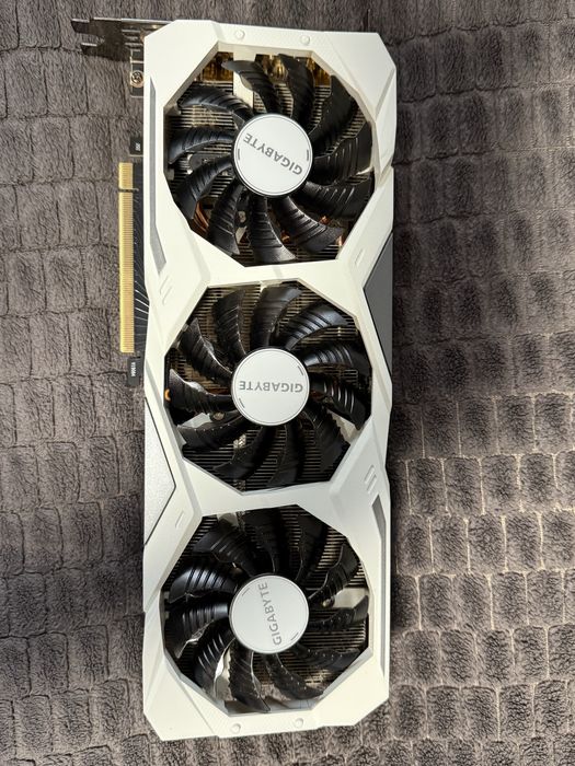 Відеокарта RTX 2070 Super Gaming OC 3X white 8 GB GDDR6 256 bit