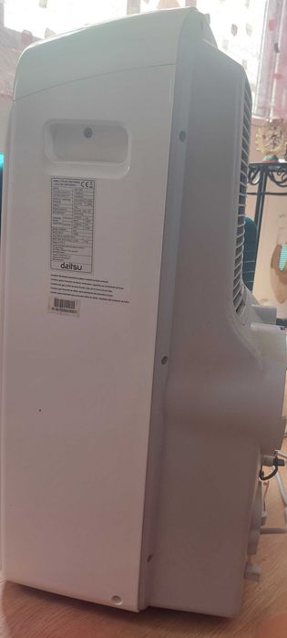 Ar Condicionado Portátil Daitsu 12.000 BTU Frio/Quente  Vendo ar condicionado portátil