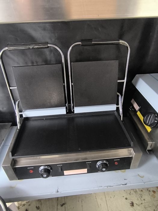 Máquina Panini pressão