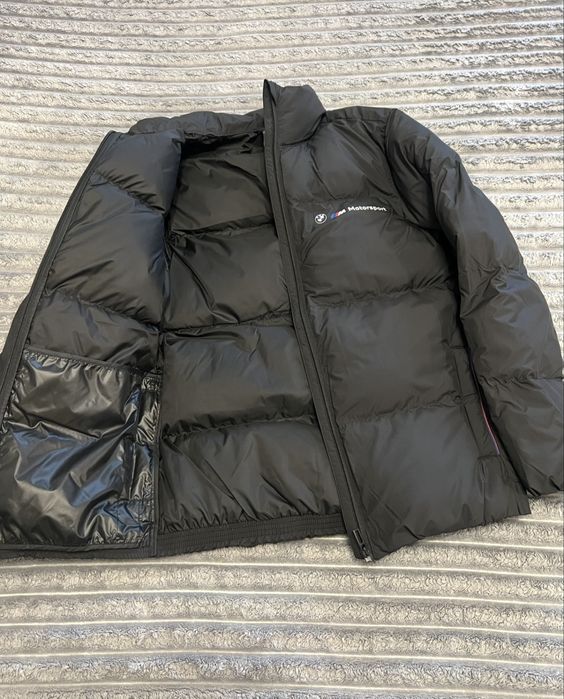 Куртка Puma BMW Новая  Оригинал