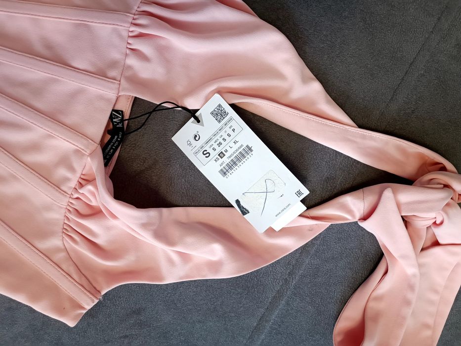 Продам новий топ  з біркою, від Zara жіночий