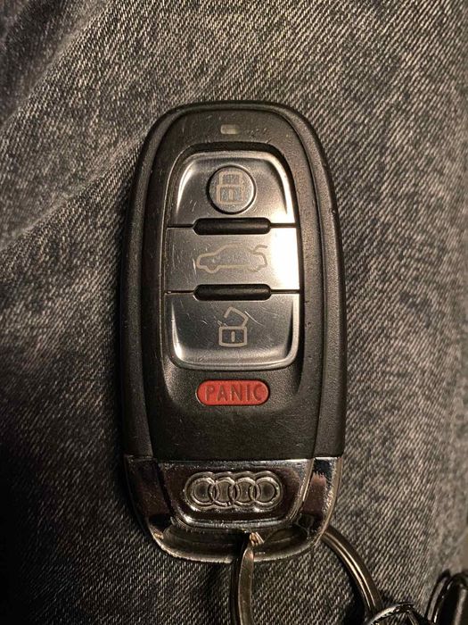 Відновлення автоключів при повній втраті. Аварійне відкриття авто