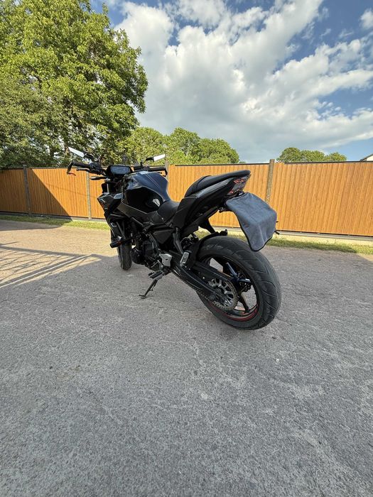 KAWASAKI Z 650 2023