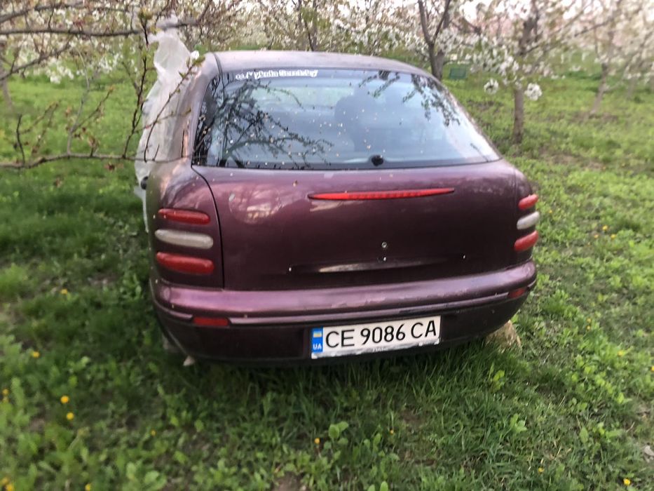 Продам фиат браво не на ходу