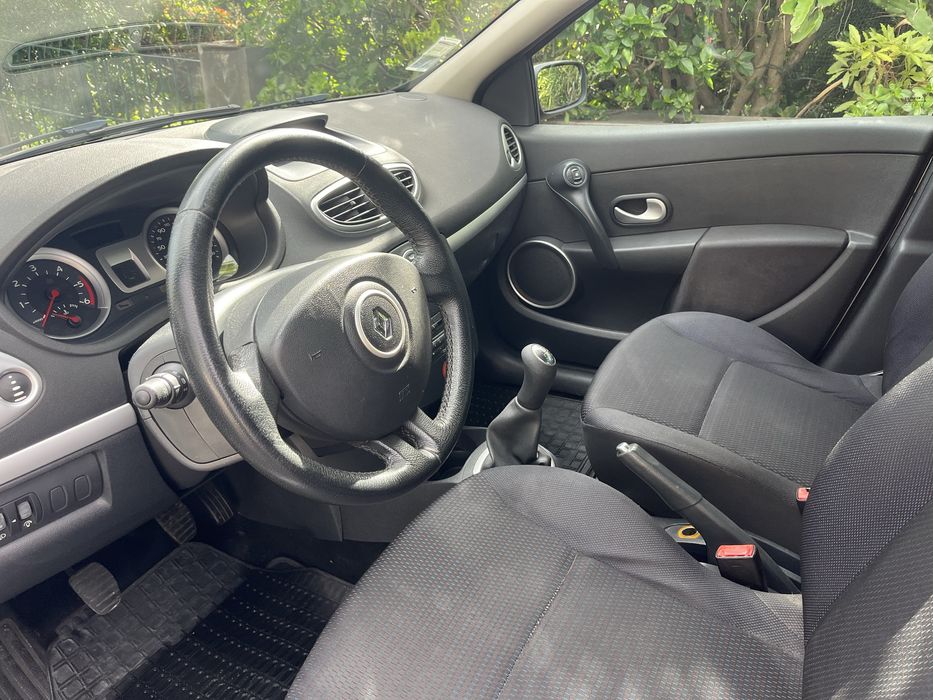 Renaul clio 3 - 1.5 dci