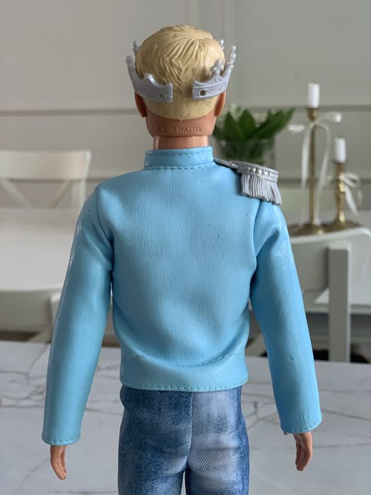 Ken Książę Barbie Mattel