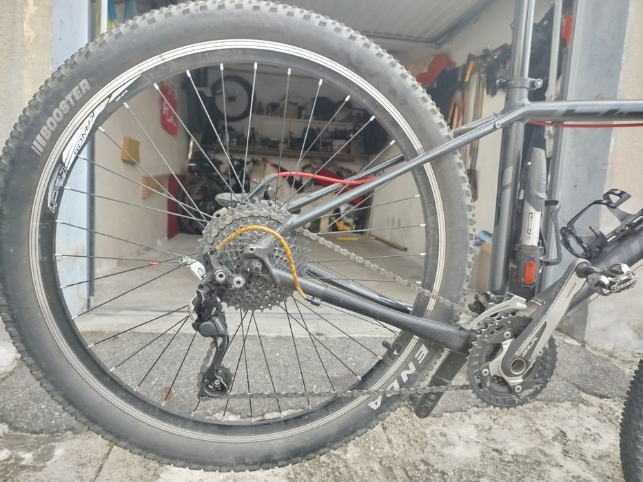 Rower górski Canonndale Trial 4 koła 27,5 podrasowany!