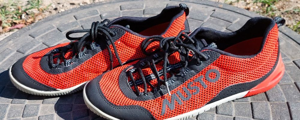 кросівки Clarks & Musto Dynamic Pro