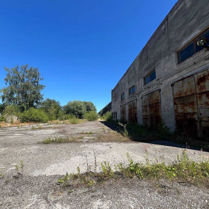 Ремонтна - механічний цех м. Бурштин