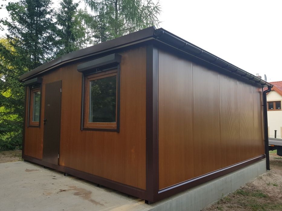 Pawilon handlowy,gastronomiczny,sklep,biuro,komis,stróżówka,kiosk