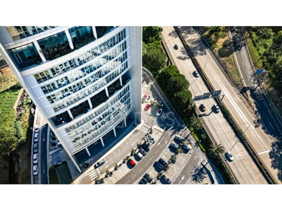 Escritório para arrendar - Torre Monsanto, em Algés, Oeiras