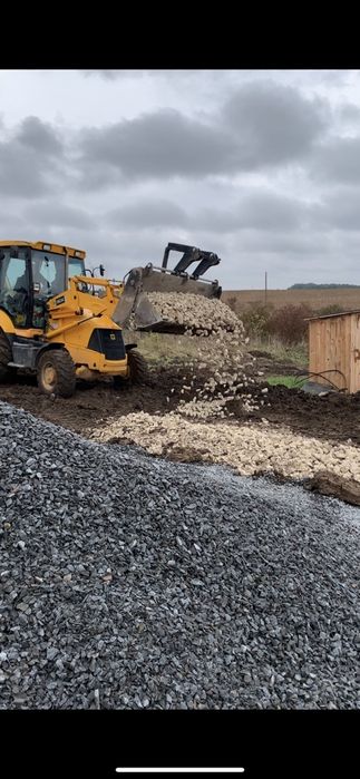 Екскаватор. Маніпулятор. послуги, оренда. Камаз. Гідромолот