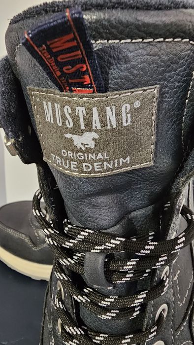 Buty męskie Mustang Original True Denim rozmiar 43