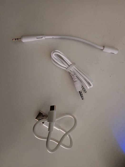 Auscultadores sem Fios Baseus AeQur GH02 - Branco