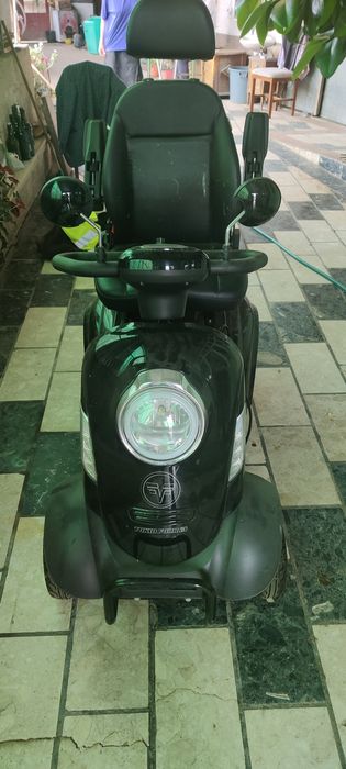 Scooter elétrica