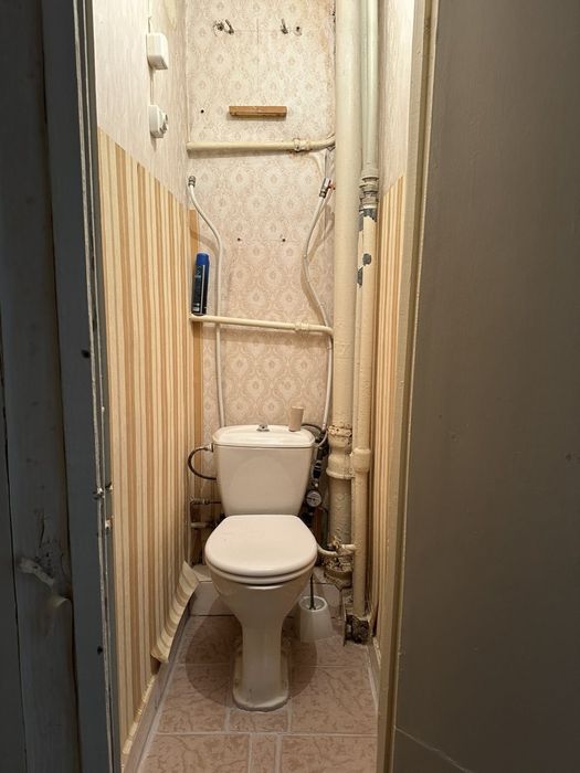 Двокімнатна кварртира, 48м2, середній поверх