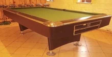 STÓŁ BILARDOWY bilard snooker Gladiator 9ft RÓŻNE Lubuskie