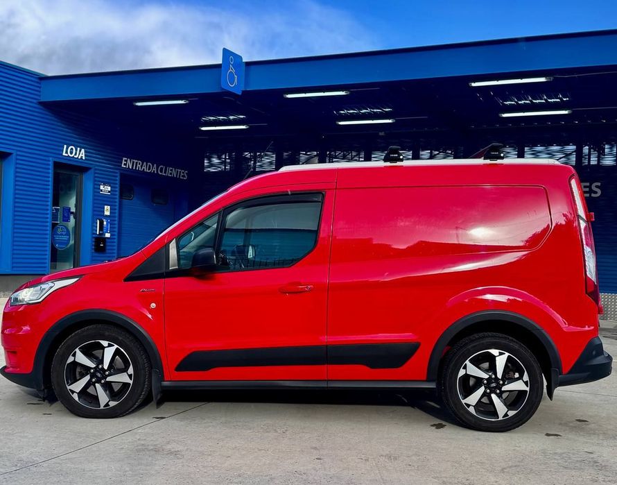 Ford Transit Connect Active
