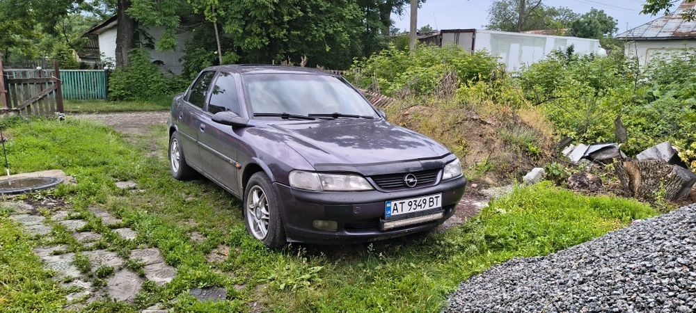 Вектра в в хорошому стані