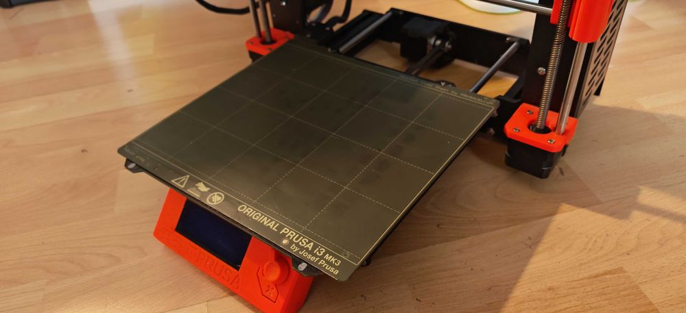 Drukarka Prusa MK3s+ -  oryginał