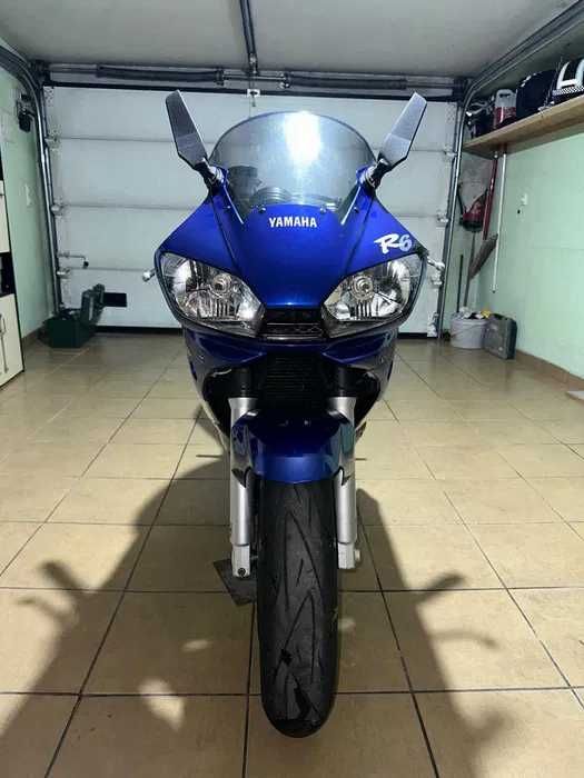 Yamaha YZF R6 25kW
