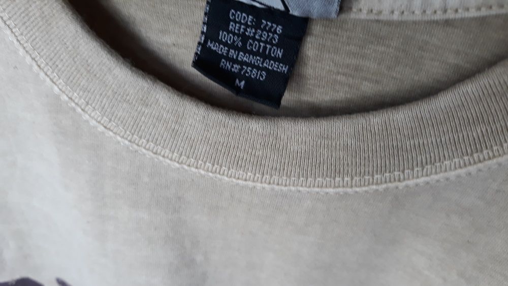 T-Shirt St. Croix - Ilhas Virgens Americanas