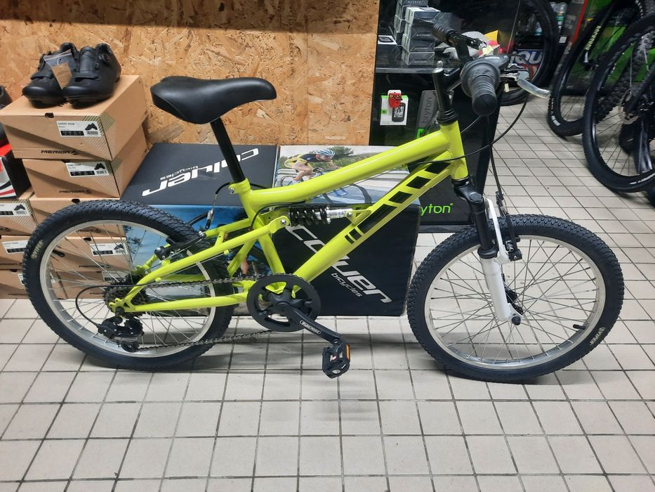 Bicicleta btt criança  roda 20 nova