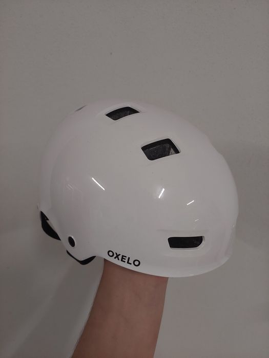 2 capacetes de Skate