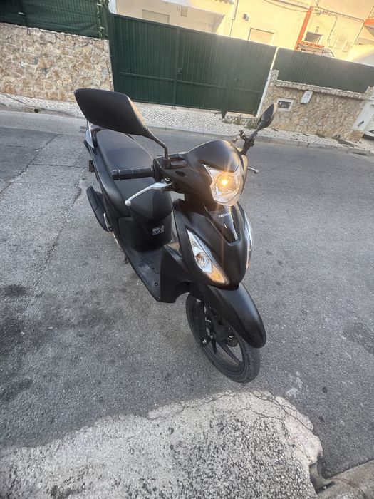 Honda vision 110