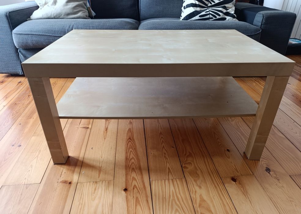Mesa de centro madeira