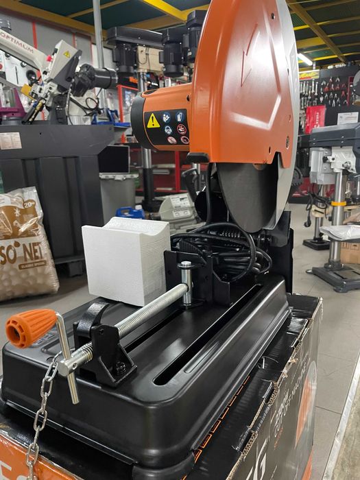 Serra disco AEG 2300 W