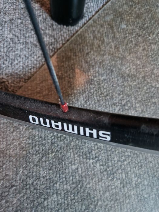 Koło rowerowe 28 shimano