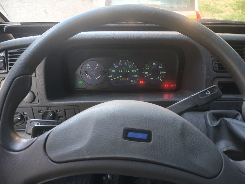 Autocaravana Fiat Ducato (2001) — Apenas 140.000 km | Pronta a Viajar