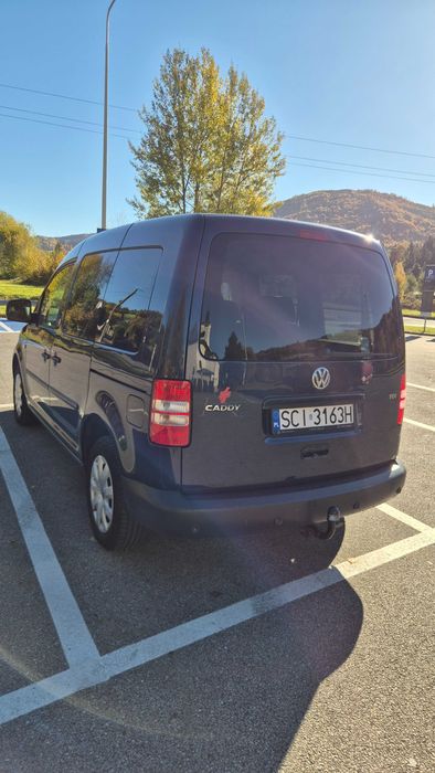 Volkswagen Caddy 1.6 TDI