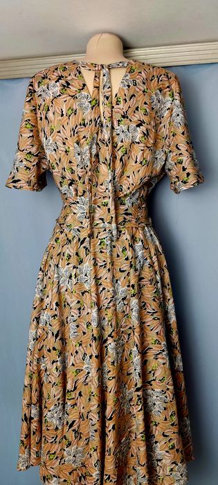 Sukienka letnia z wiskozy roz. 40/42/44