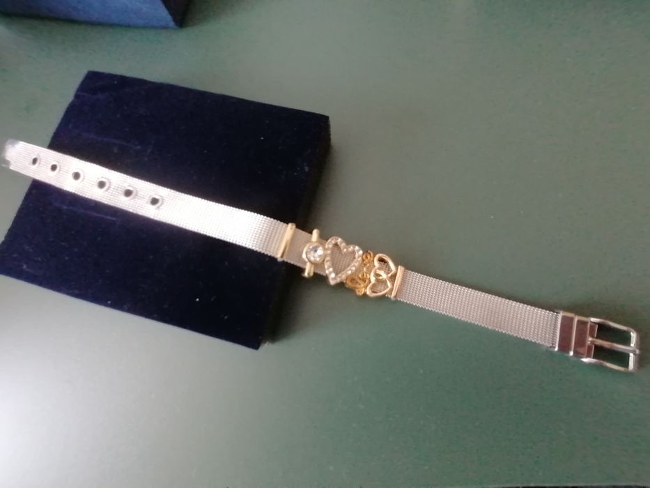 Nowa bransoletka damska U.S. POLO ASSN. Prześliczna!