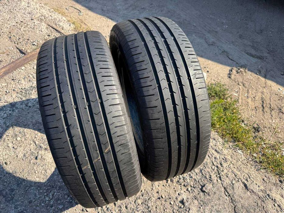 Шини літо  215/55/R17 Continental ContiPremiumContact 5 2023Рік