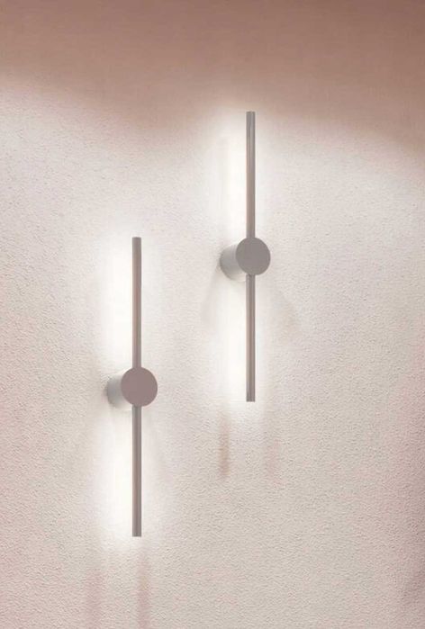 Elita Kinkiet LED Indus 60 Chrom