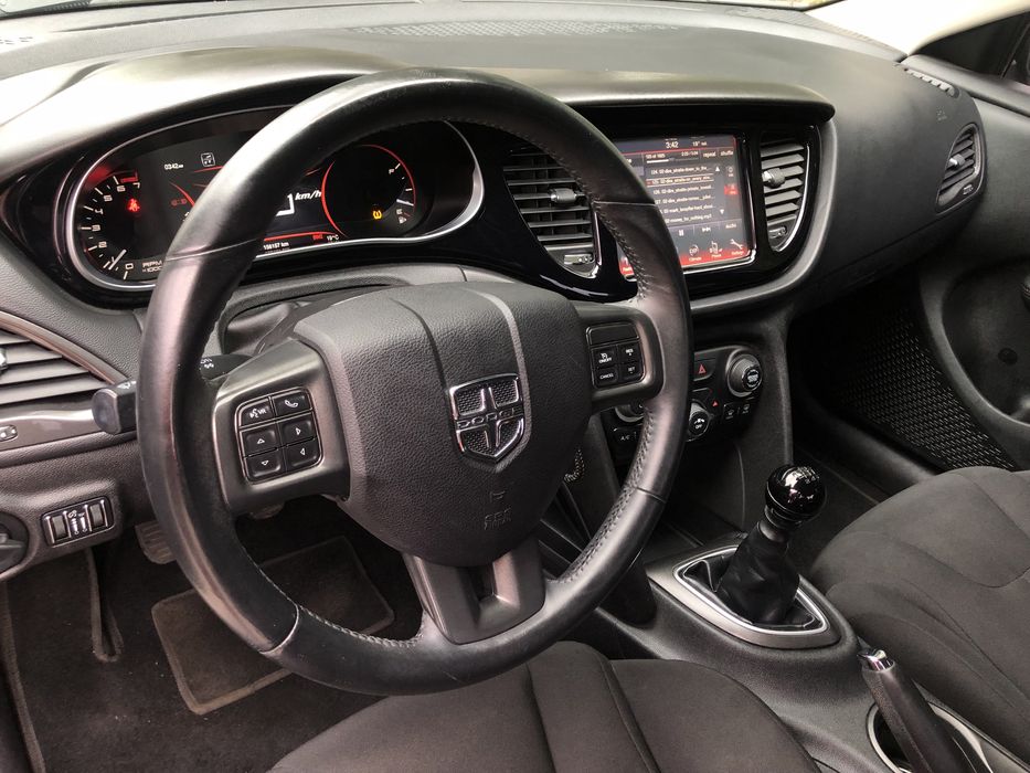 Dodge  Dart  2013