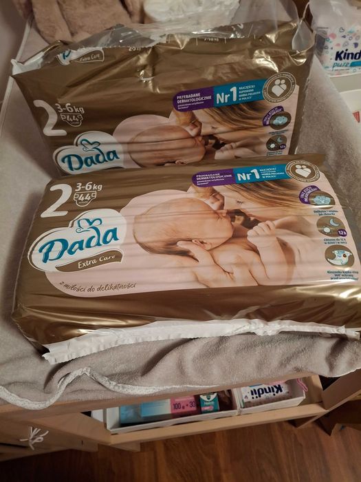 Pieluchy Dada extra care 2