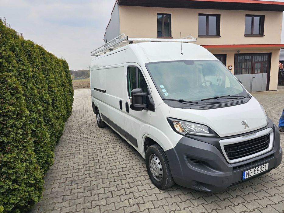 Usługi transportowe, przeprowadzki