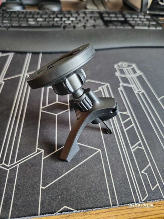 Suporte Telefone MagSafe ventilação